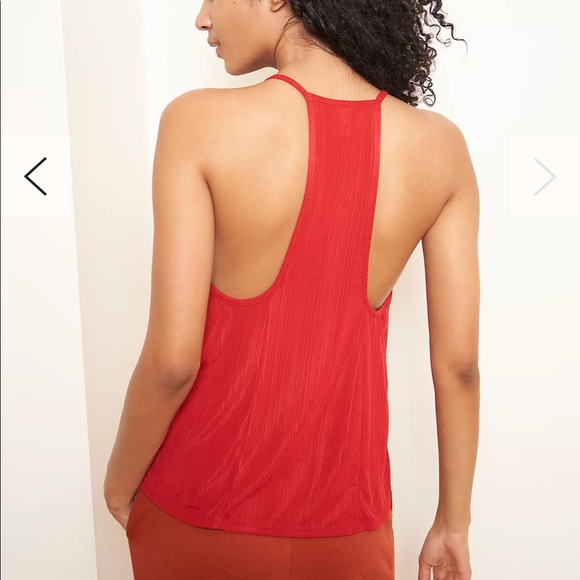 Free People Slinky Slink Tank in Sage Green - Picture 9 of 16